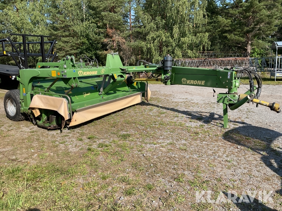 Rotorslåtter Krone Easy Cut 3600 CV