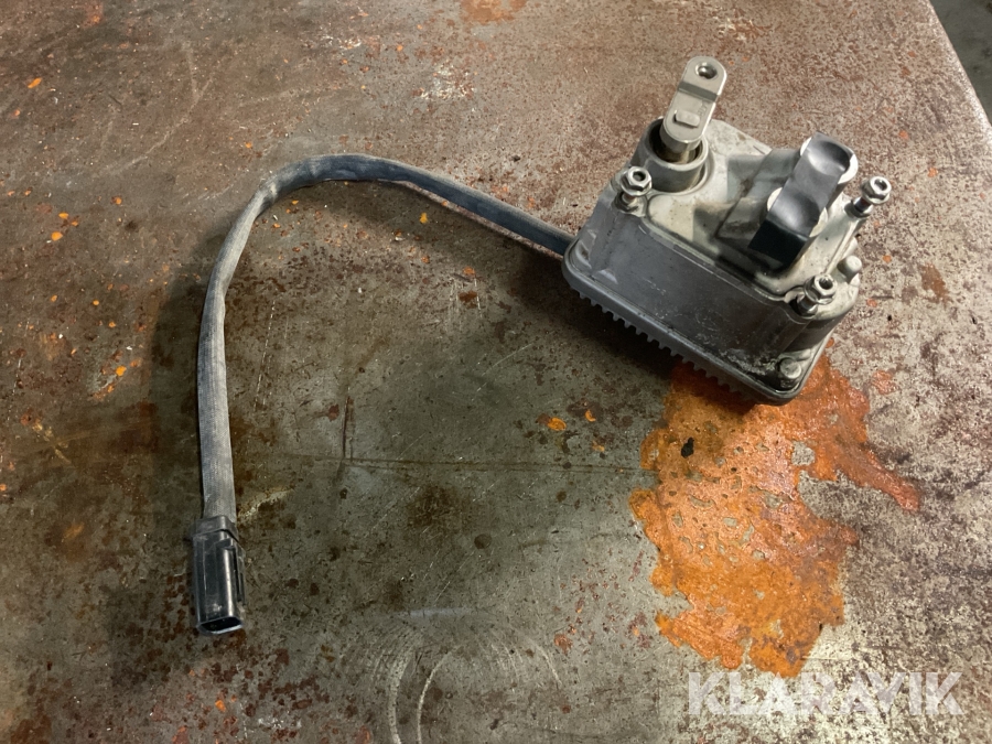 Ställdon till traktor