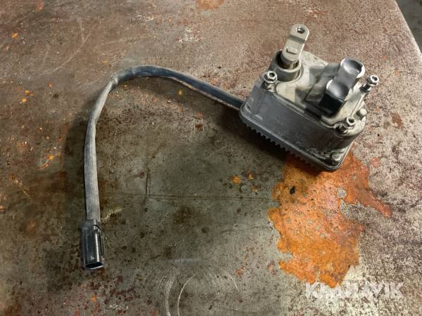 Ställdon till traktor