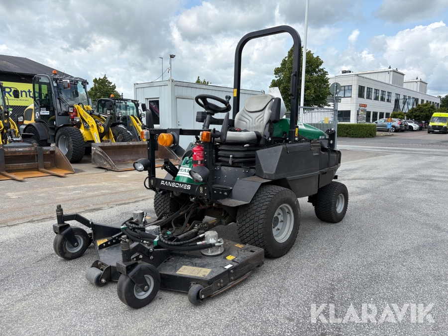 Åkgräsklippare Ransomes HR 300