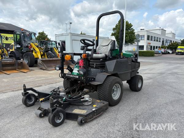 Åkgräsklippare Ransomes HR 300