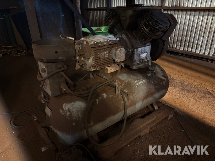 Kompressor Atlas Copco LE 11