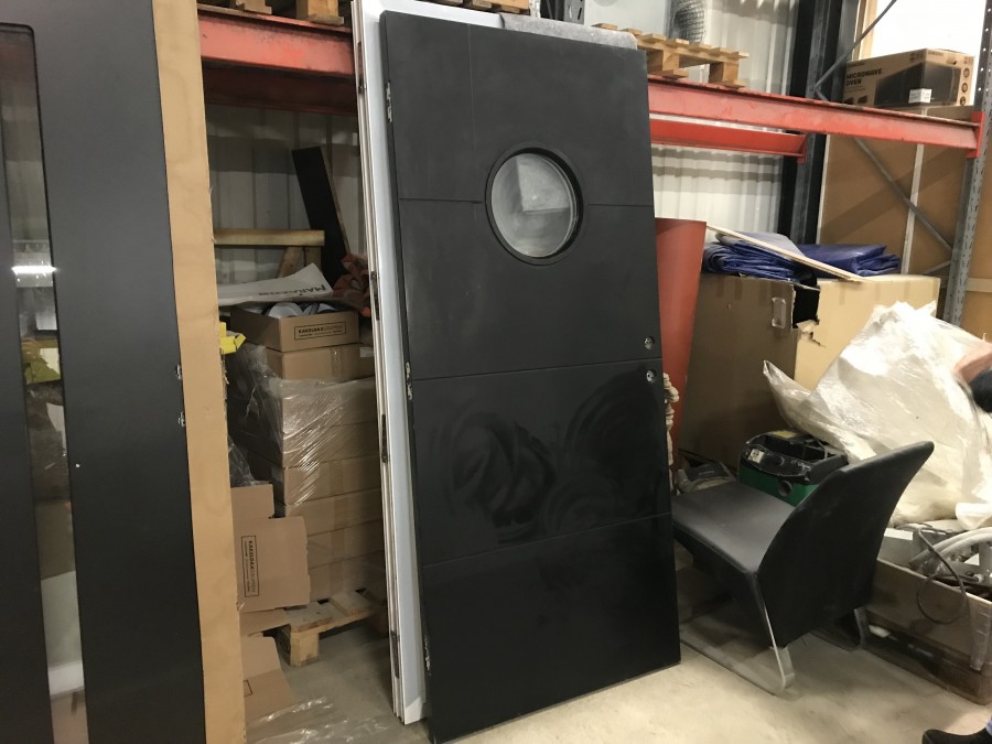 Dörrblad ytterdörr