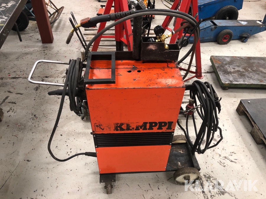 Svets Kemppi Kempomat 253