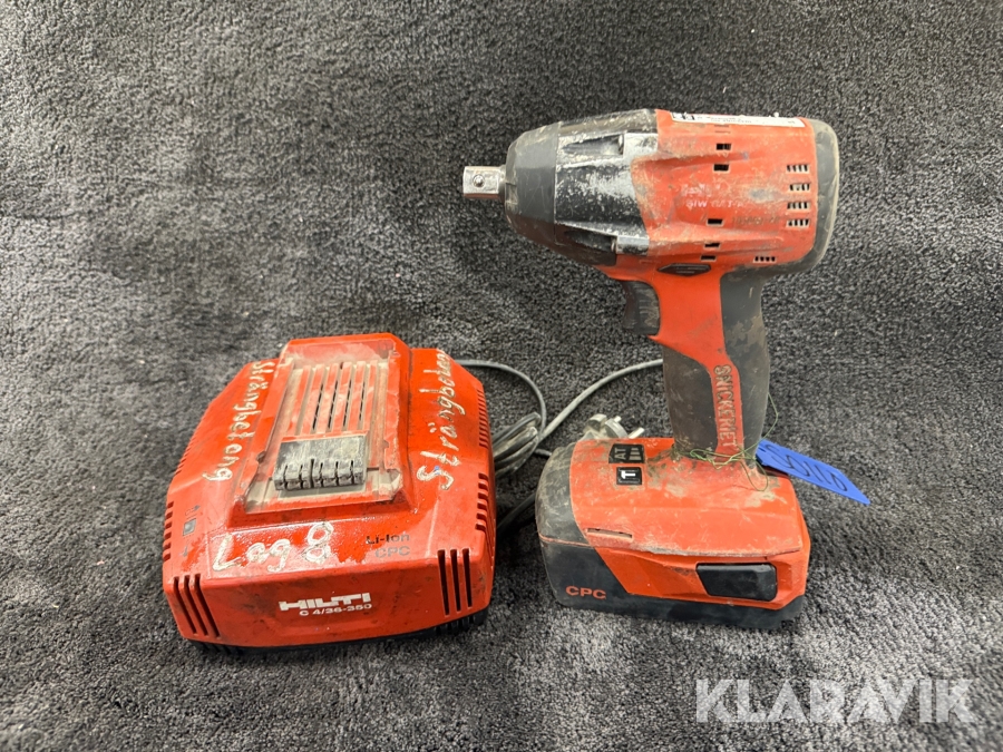 Mutterdragare Hilti SIW6-A22