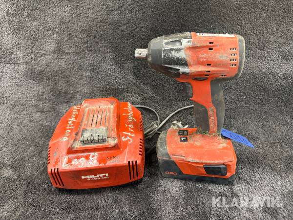Mutterdragare Hilti SIW6-A22