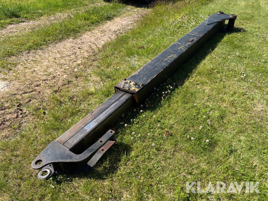 Bom/Sticka till Timberjack 1270