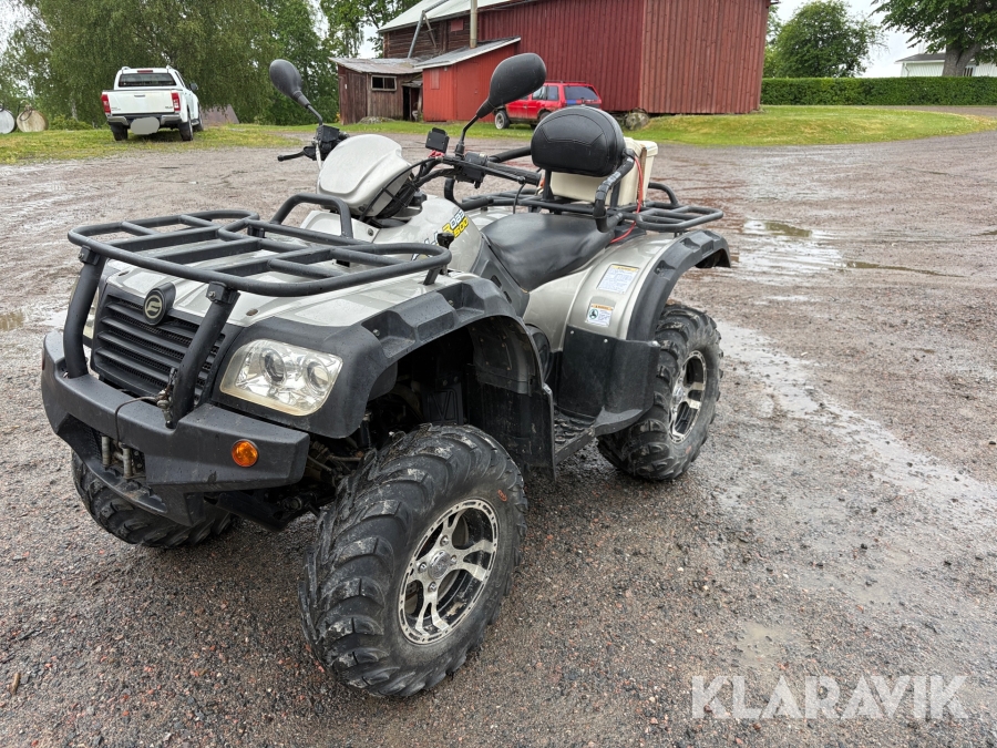 ATV CF-moto CF500-2