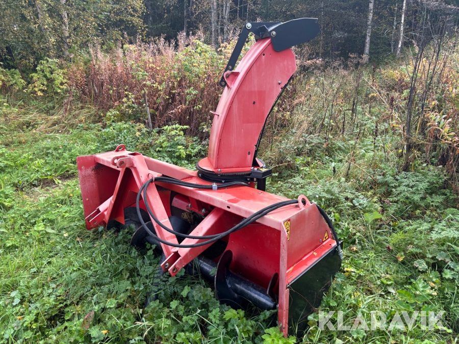 Snöfräs Tokvam 220THS