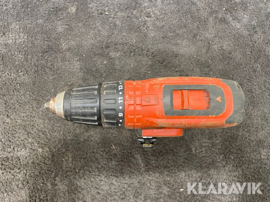 Borrskruvdragare Hilti SF 14-A