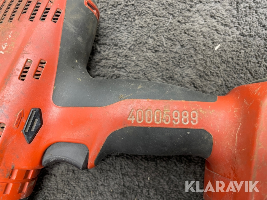 Borrskruvdragare Hilti SF 14-A