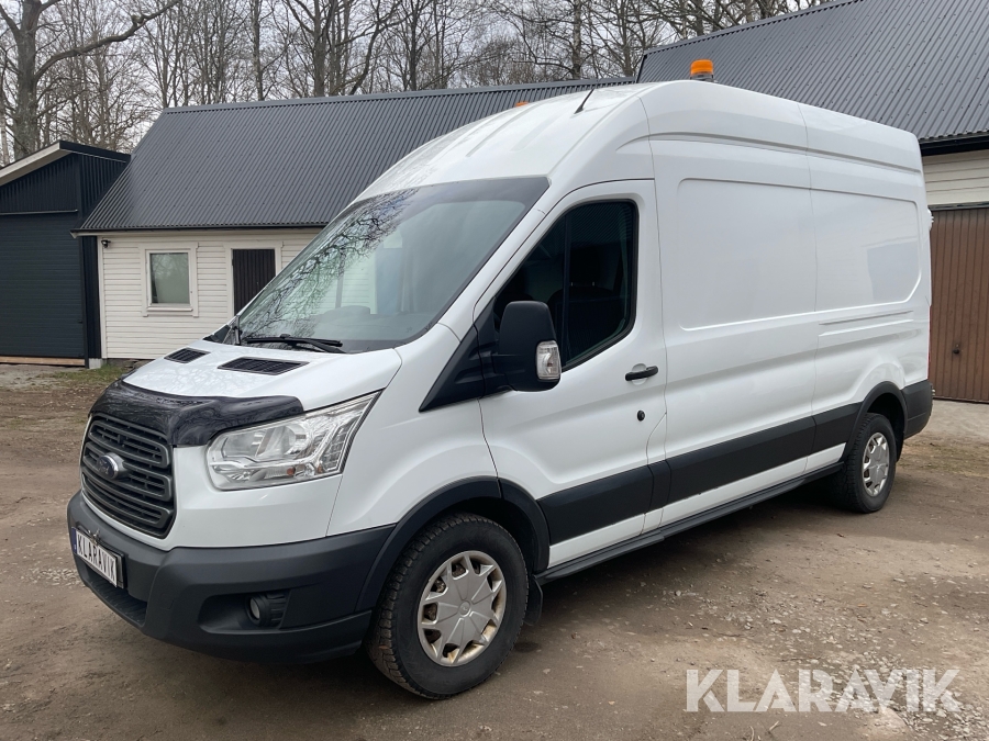 Skåpbil Ford Transit