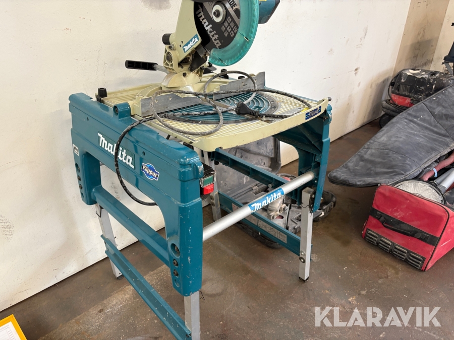 Kap & gersåg Makita LF1000