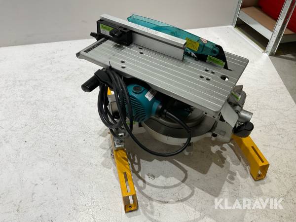 Bordssåg Makita LH1040F