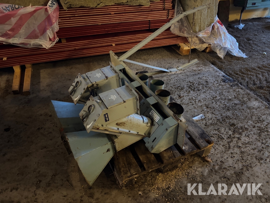 Portionerare President BL 4