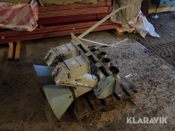 Portionerare President BL 4