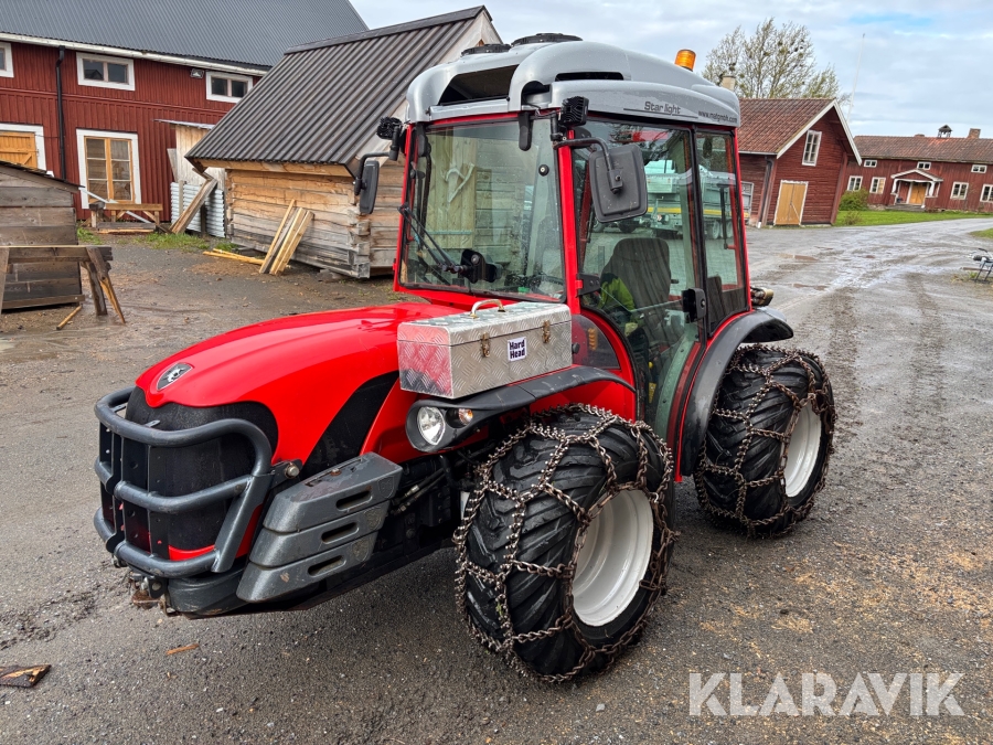 Traktor Carraro TRX 7800 S