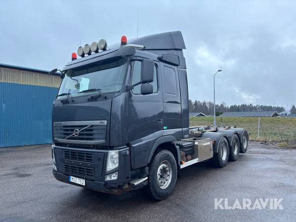 Lastväxlare Volvo FH 500 8x4