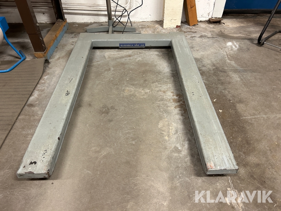 Pallvåg Svenska Våg AB