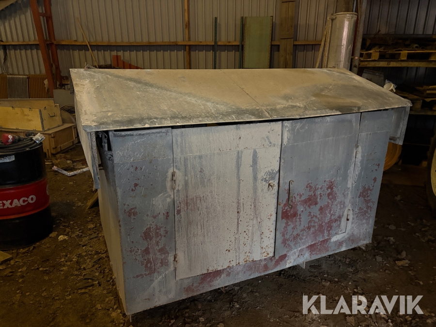 Elverk Iveco GE 8041 05.55