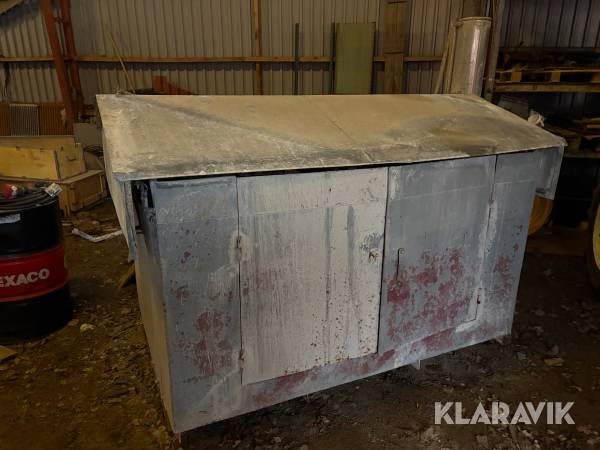 Elverk Iveco GE 8041 05.55