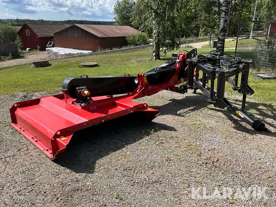 Kättingröjare Ilsbo Tokvam M160PC