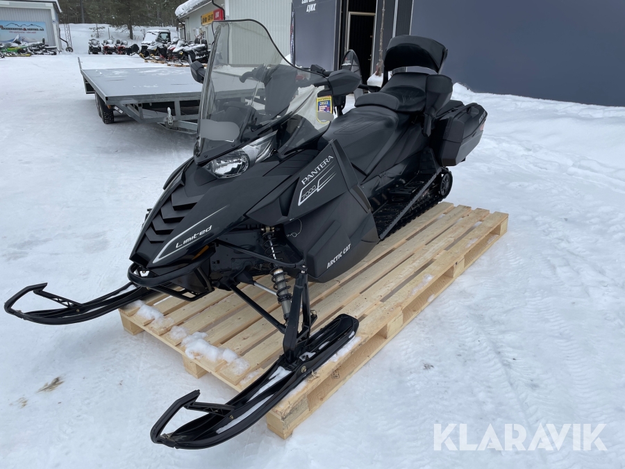 Arctic Cat Pantera 7000