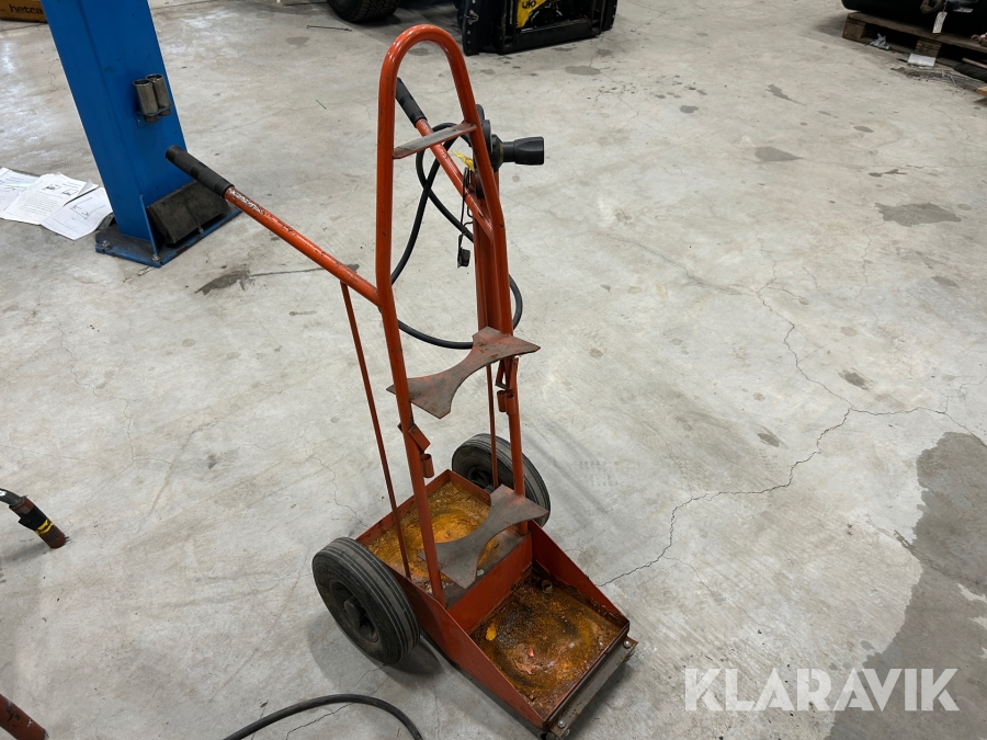 Svetskärra AGA KV-460