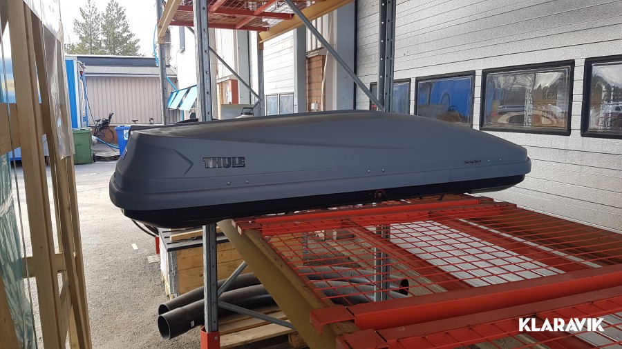 Takbox Thule Touring Sport 