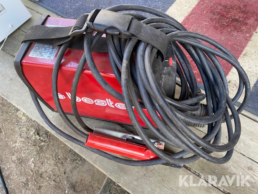 Pinnsvets Bester 160i-ST