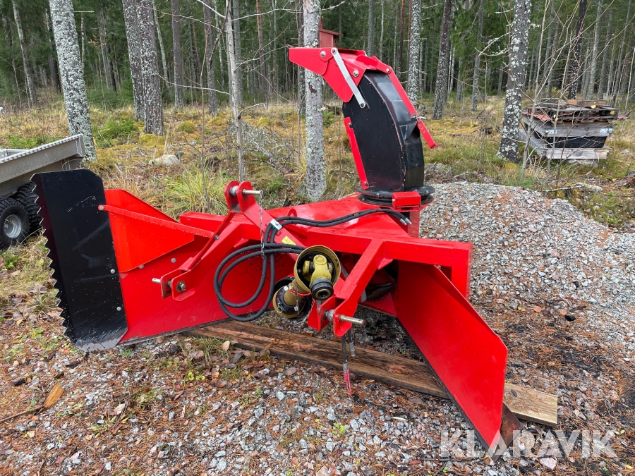 Snöslunga Fransgård V-230 3 - punkt