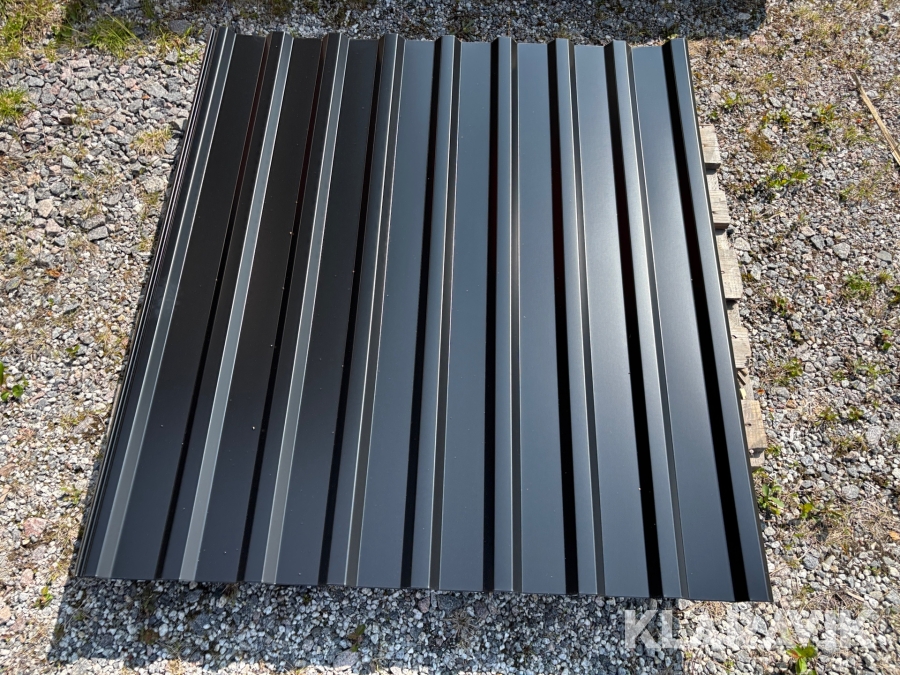 Plåttak Vännäs Plåt TP20