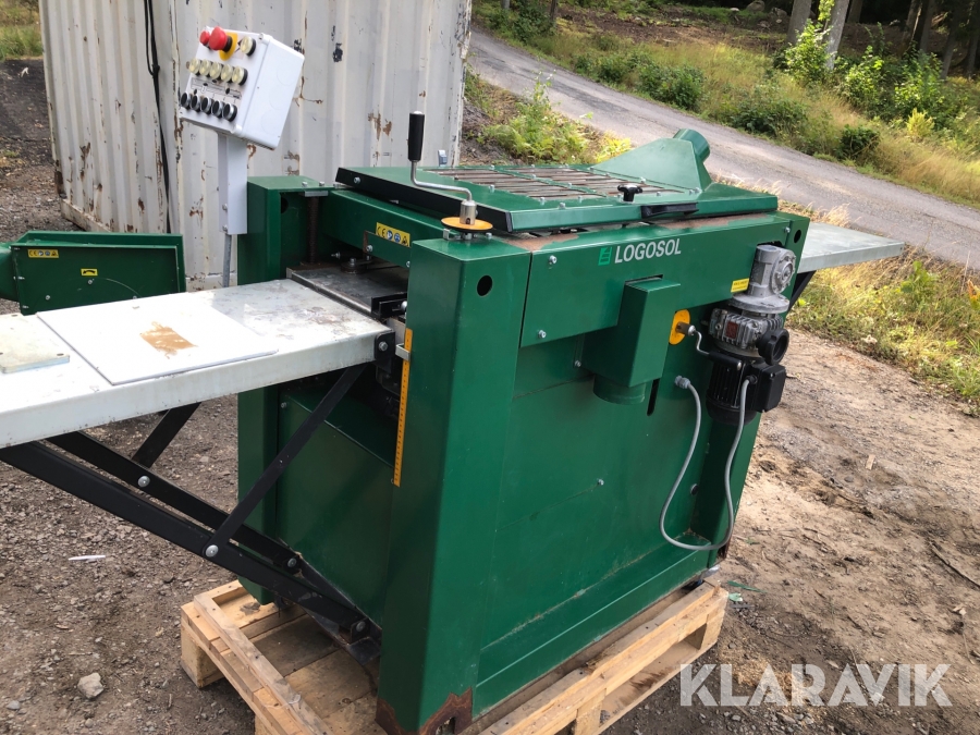 Hyvel Logosol PH260