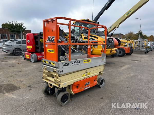 Saxlift JLG 1930ES