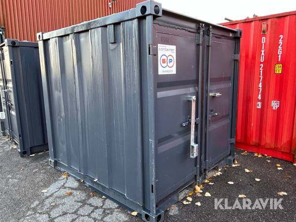 Container 8 Fot Swepol K8