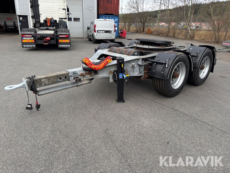 Dolly Fliegl TDS 180