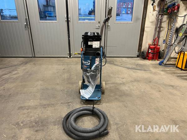 Stoftavskiljare Dustcontrol DC 2900