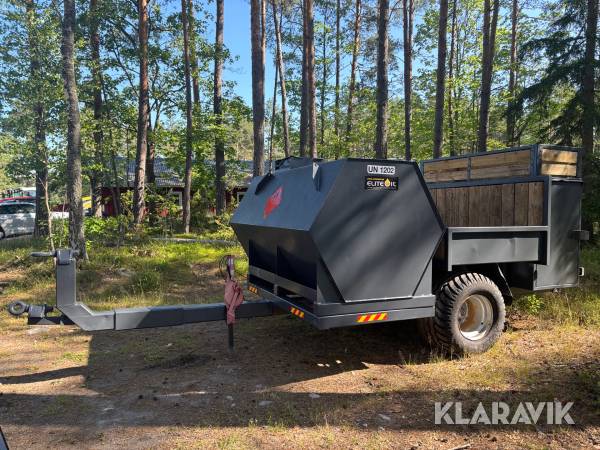 Tankvagn