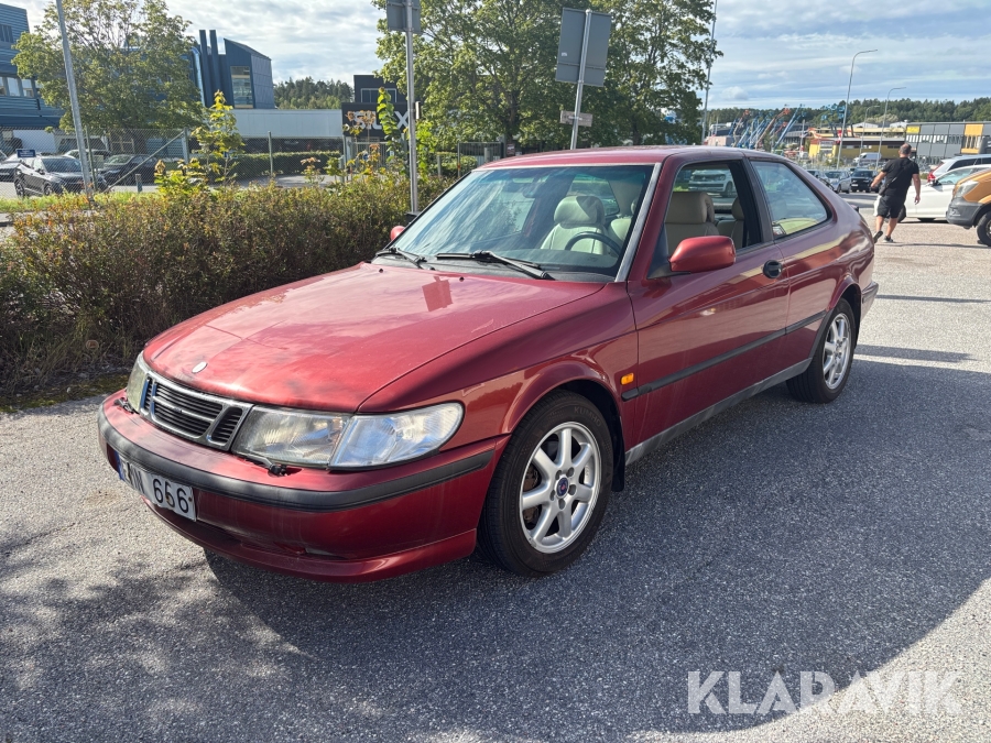Saab 900SE Talladega