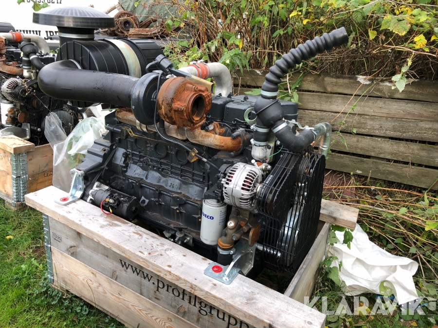 Industrimotor Iveco N67MNTF42.00