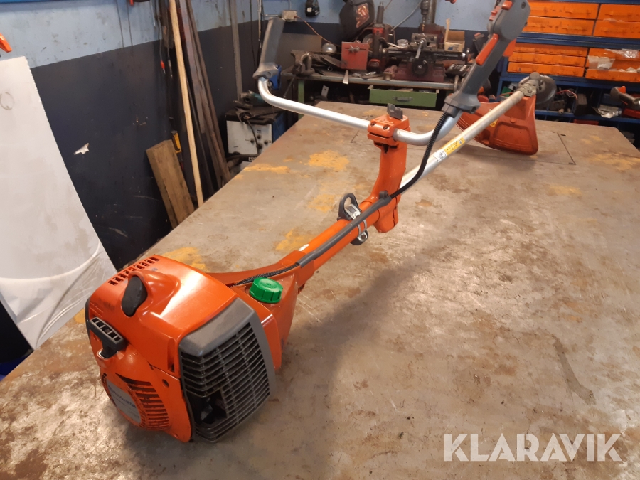 Husqvarna 345, Nässjö, Klaravik auktioner