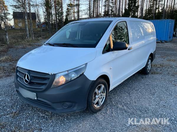 Skåpbil Mercedes-Benz Vito 109 CDI