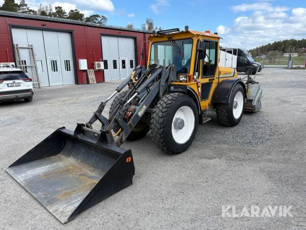 Hjullastare Lundberg 344T