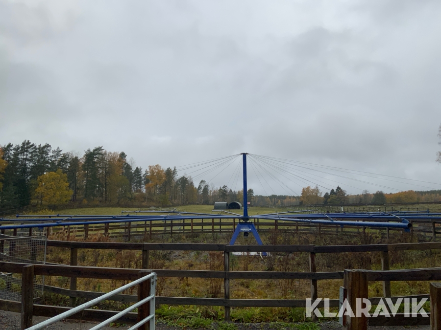 Skrittmaskin Prowalker 24meter