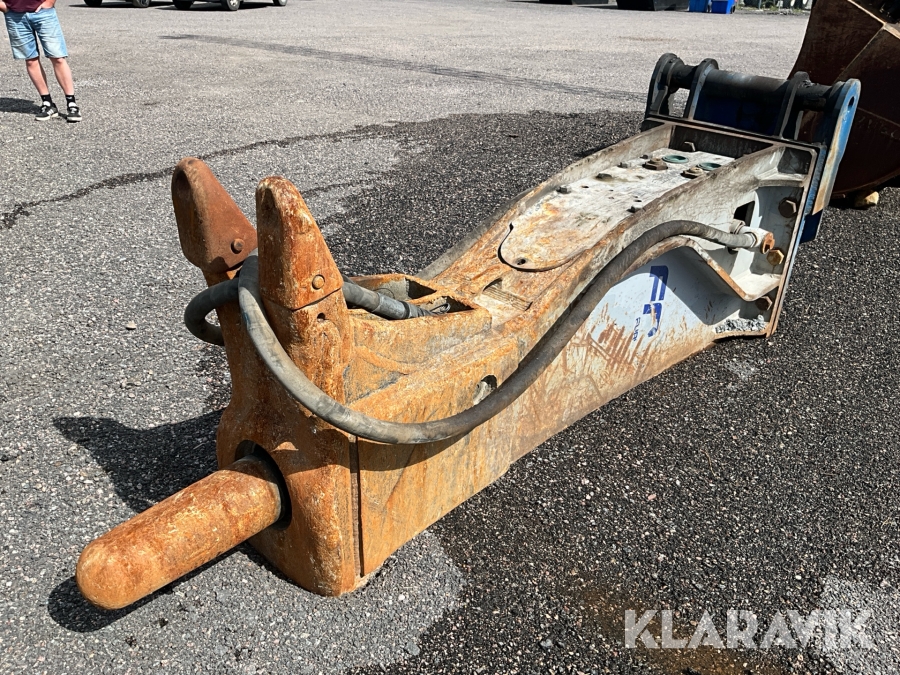 Hydraulhammare FRD FXJ475