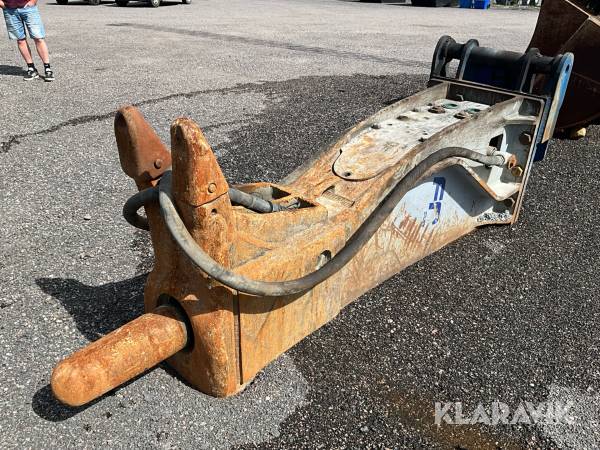 Hydraulhammare FRD FXJ475