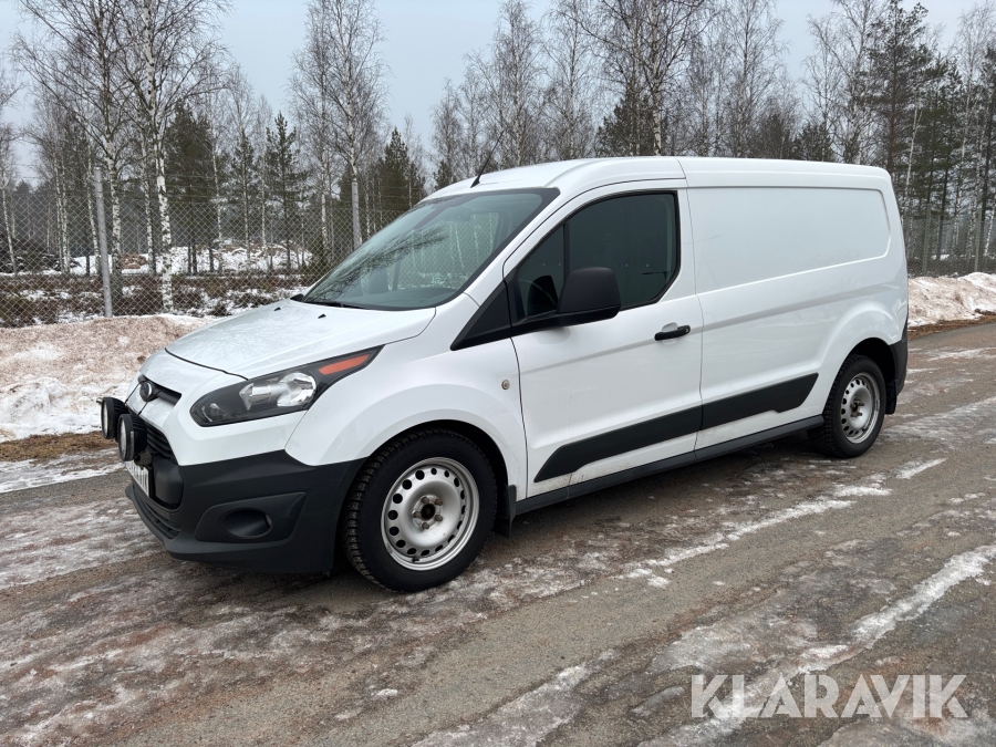 Skåpbil Ford Transit Connect 230 1.5 TDCi Powershift 120hk