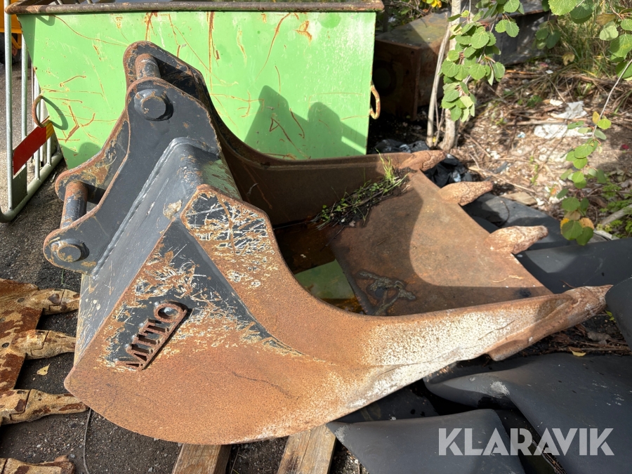 Tandskopa Mito 230 liter