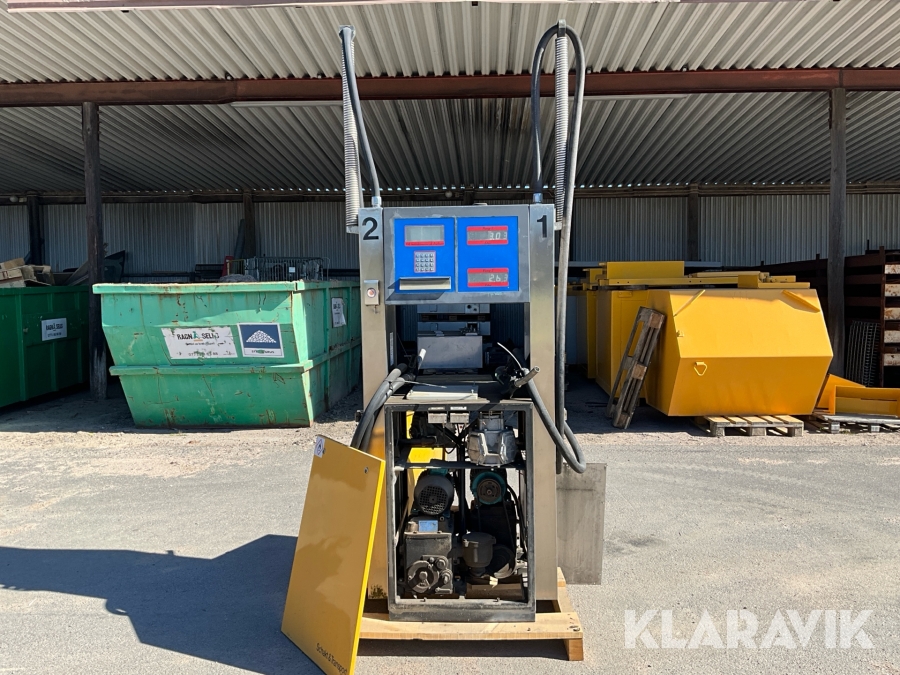 Dieselpump Stork KSR25-130