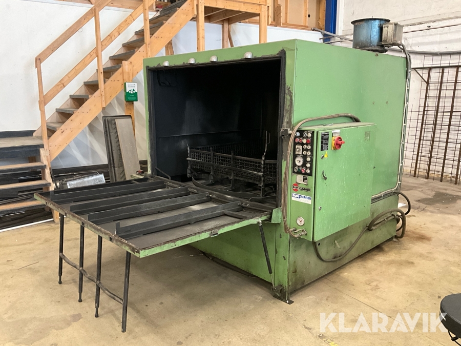 Karuselltvätt Bupi Cleaner 5